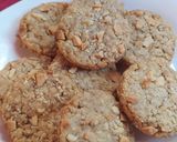 Foto del paso 4 de la receta: Galletas de Avena, Almendras y Chocolate Blanco