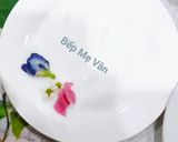 Hình bước làm 4 của món Phở Cuốn Bò Xào