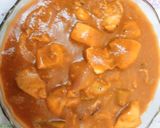 A picture of step 8 of Chicken Shashlik.