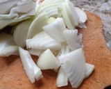 Kulebiak krok przepisu 1 zdjęcie