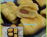Foto langkah ke 12 dari resep Roti Goreng Sosis.