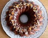 Foto del paso 18 de la receta: Bundt cake (sin gluten) de naranja y magdalenas de chocolate