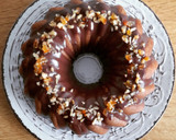 Foto del paso 18 de la receta: Bundt cake (sin gluten) de naranja y magdalenas de chocolate