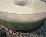 Foto langkah ke 6 dari resep Pudding Cocomelon.