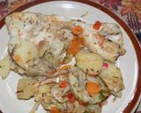 Foto del paso 21 de la receta: Pollo de mar