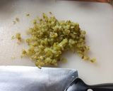 Foto del paso 5 de la receta 315. Huevos rellenos de salmón