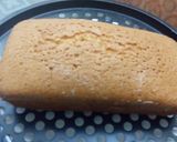 A picture of step 12 of Tea Cake.