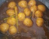 Foto langkah ke 6 dari resep Sate Usus Telor Puyuh ala angkringan.