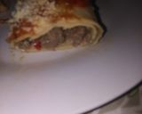 Foto del paso 6 de la receta: Canelones de carne picada