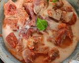 Foto langkah ke 3 dari resep Rendang Daging.