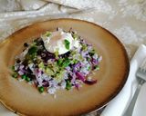 Foto del paso 12 de la receta: Arroz con lombarda