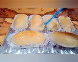 Foto langkah ke 10 dari resep Roti Manis Lembut dan Enak.