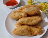 Foto langkah ke 7 dari resep Otak otak tahu.