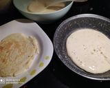 Foto del paso 4 de la receta: Tortitas de Sésamo rellenas de Cierva Adobada Cremosa