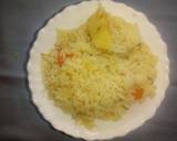 One pot rice with potatoes and carrots recipe step 8 photo
