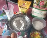 Foto langkah ke 1 dari resep Bolu Kukus Mekar.