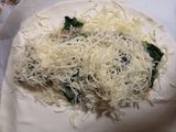 Folhado de Espinafres e Queijo