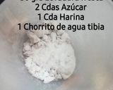 Foto del paso 1 de la receta: Cremona y Cuernitos (Súper Fácil)🥳