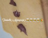 Foto del passaggio 3 della ricetta Chiacchiere di carnevale ripiene di crema alle nocciole 👩‍🍳🌍🇮🇹🏡🎉🎭🎭🎭🎭🎭🎭🎭🎭