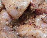 A picture of step 2 of Spicy Chilli Chicken With Arabian rice!.