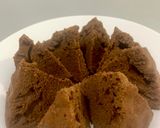 Foto langkah ke 8 dari resep Bolu Kukus Chocolatos 1 Telur.