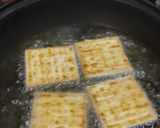 Foto langkah ke 4 dari resep Gabin Fla Susu Keju.