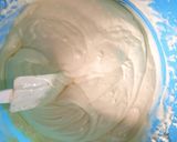 Foto langkah ke 5 dari resep Blueberry cheesecake BreadTalk.
