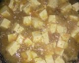Foto langkah ke 8 dari resep Oseng Daging Sapi Tahu Kuah Segar.