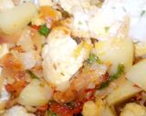 A picture of step 3 of Aloo Gobhi ki sabzi💞.