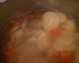 Foto del paso 2 de la receta: Supremas rellenas con crema de verdeo