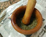 Foto del paso 1 de la receta Paletilla al horno a la miel y mostaza