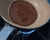 Foto langkah ke 6 dari resep Pancake chocolatos.