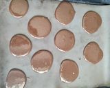 Une image de l'étape 3 de Cookies brownie aux maltesers.