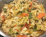 Foto del paso 13 de la receta: Gallineta y repollo estilo Thai