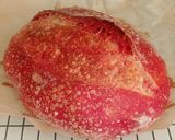 Foto langkah ke 26 dari resep Merah Putih Sourdough Bread.