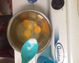 Foto langkah ke 1 dari resep Telur gulung sosis.