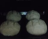 Foto del paso 4 de la receta: Pan con harina leudante