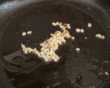 A picture of step 5 of Chilli paneer.