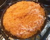 Foto del paso 8 de la receta: Mole y arroz