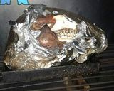 Foto del paso 5 de la receta: Cabeza de vaca a la parrilla