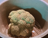 Foto del paso 1 de la receta: Brócoli al vapor Olla GM g