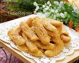 Foto langkah ke 8 dari resep Lidah Kucing Keju super ngejuu! aka Katetong keju .