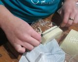 Foto del paso 2 de la receta: Pastel de salchichas y queso