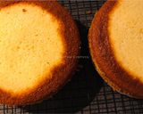 Foto langkah ke 8 dari resep Vanila Cake.