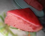 صورة لخطوة 11 من وصفة كيك يومي بذوق الفراولة 🍓 في المول العجيب