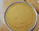 A picture of step 5 of Baked Sicilian Cassata.