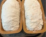 A picture of step 4 of 2 White Loaves - Perfect every time and super simple. Why BUY :P - Enjoy :P.