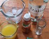 Foto del paso 1 de la receta: Margarita de naranja agria con destilado de henequén