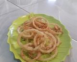 Foto langkah ke 7 dari resep Onion rings.