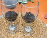 Foto langkah ke 4 dari resep Es Kopi Milo Cincau.